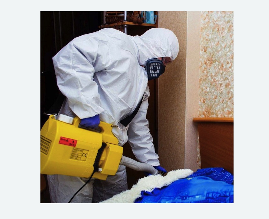 Обработка квартиры от коронавируса в Новороссийске